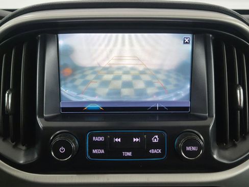 Used 2018 GMC Canyon SLE w/ SLE Convenience Package AWD/4WD image 12