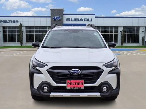 Certified 2025 Subaru Outback Limited w/ Popular Package #2 AWD/4WD image 2