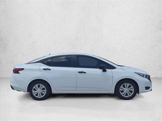 Used 2023 Nissan Versa S w/ Trunk Package FWD video 4