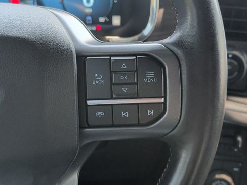 Used 2024 Ford F150 Lariat w/ Bed Utility Package AWD/4WD image 15