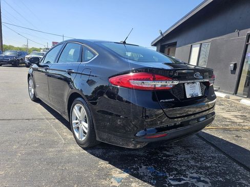 Used 2018 Ford Fusion S FWD image 7