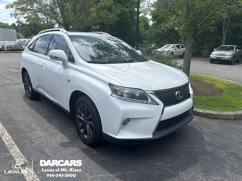 Used 2015 Lexus RX 350 F Sport w/ Navigation Package AWD/4WD image 1