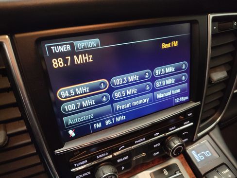 Used 2012 Porsche Panamera Turbo S image 23