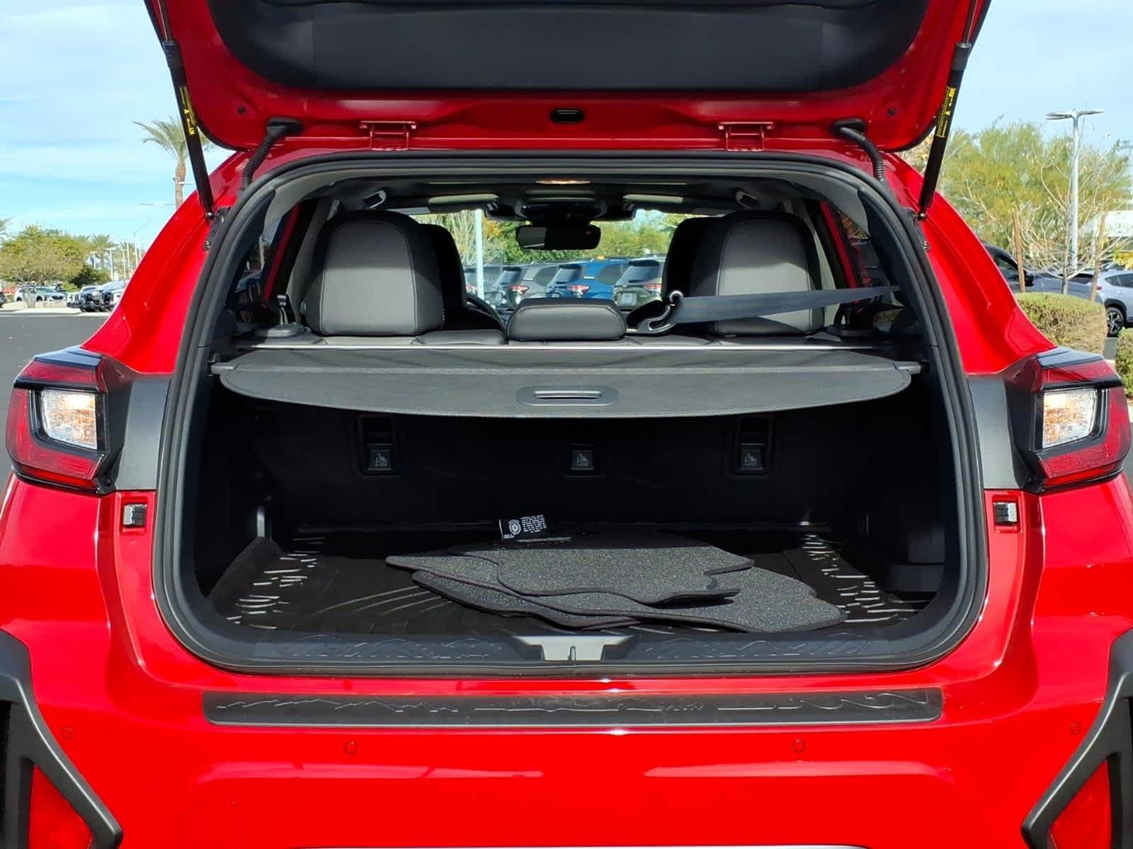 New 2026 Subaru Crosstrek 2.5i Limited AWD/4WD image 12