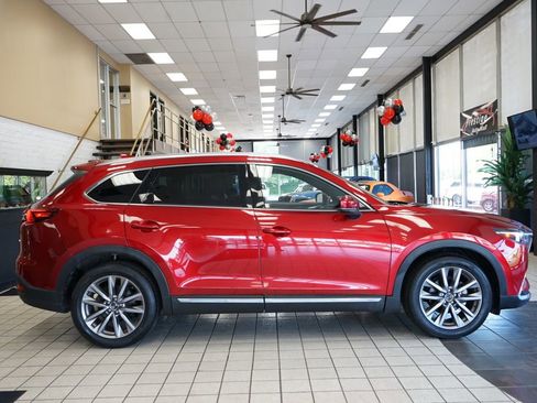 Used 2023 MAZDA CX-9 Grand Touring AWD/4WD image 20