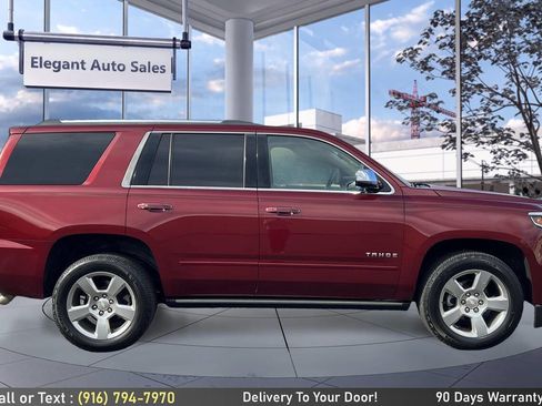 Used 2017 Chevrolet Tahoe Premier image 4