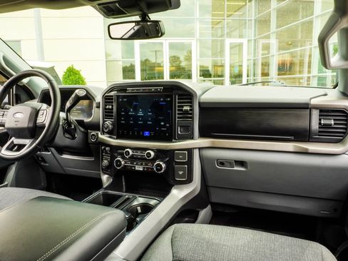 Used 2024 Ford F150 XLT w/ Equipment Group 302A MID AWD/4WD image 19