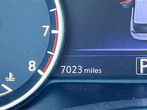 Used 2023 Nissan Murano Platinum w/ Cargo Package image 12