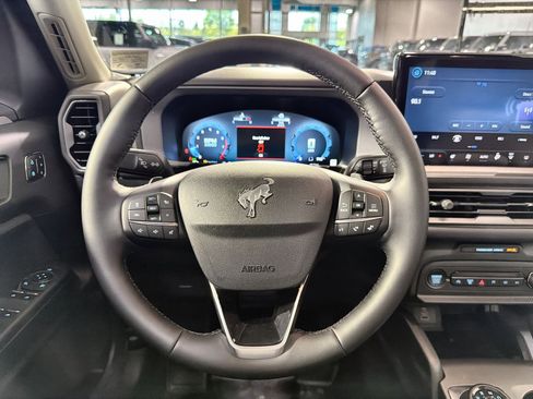 New 2025 Ford Bronco Sport Badlands w/ Badlands Tech Package image 27