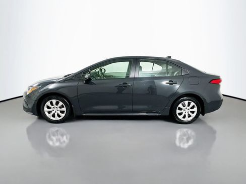 Certified 2025 Toyota Corolla LE FWD image 8