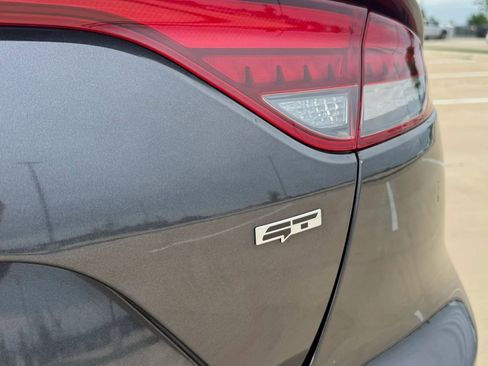 Used 2023 Kia Stinger GT2 w/ Red Interior Color Package RWD image 21