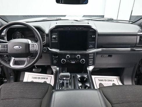 Used 2023 Ford F150 XLT w/ Equipment Group 302A High AWD/4WD image 17