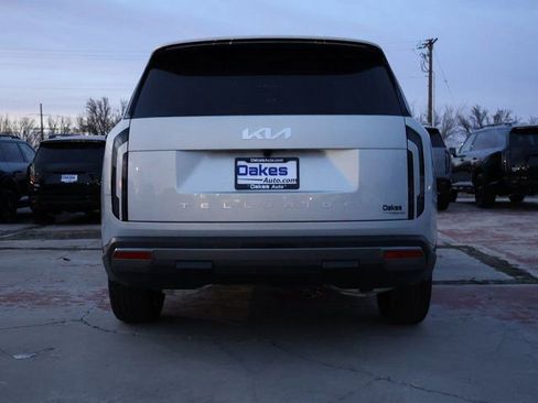 New 2027 Kia Telluride EX image 6