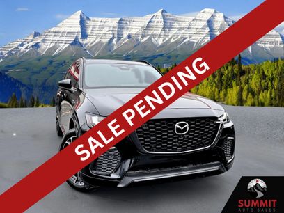 Used 2025 MAZDA CX-70 3.3 Turbo S w/ Premium Plus