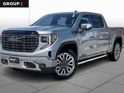 Used 2025 GMC Sierra 1500 Denali Ultimate