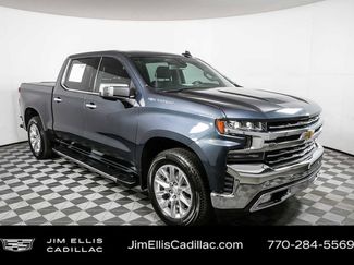 Used 2019 Chevrolet Silverado 1500 LTZ w/ LTZ Premium Package video 1