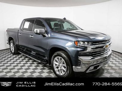 Used 2019 Chevrolet Silverado 1500 LTZ w/ LTZ Premium Package