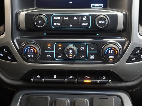Used 2018 GMC Sierra 1500 SLT w/ SLT Premium Package AWD/4WD image 21