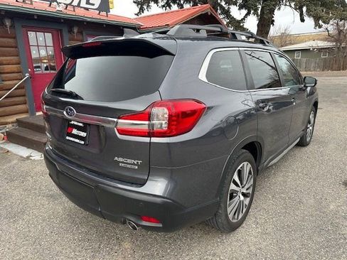Used 2022 Subaru Ascent Limited w/ Technology Package image 24