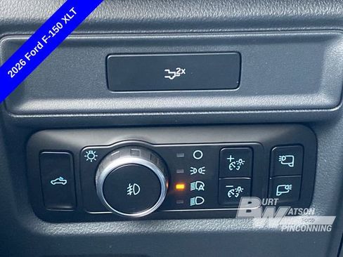 New 2026 Ford F150 XLT w/ Equipment Group 302A MID AWD/4WD image 32