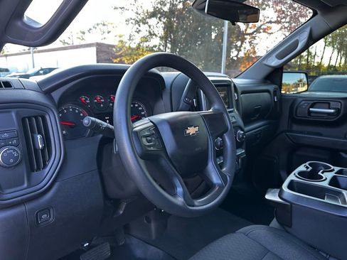 Used 2022 Chevrolet Silverado 1500 Custom image 52