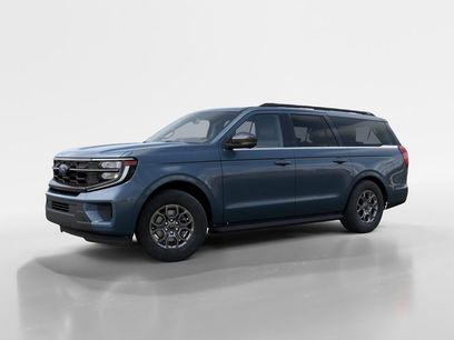 New 2027 Ford Expedition Max Active
