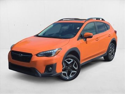 Used 2019 Subaru Crosstrek 2.0i Limited w/ Moonroof Package w/Navigation