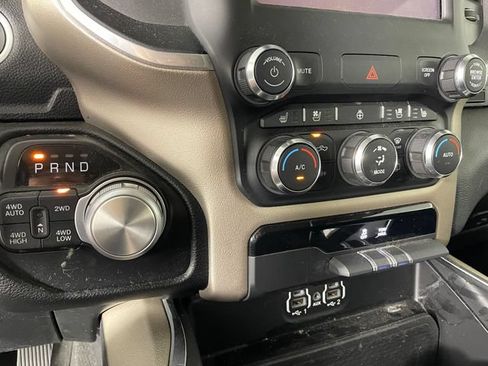 Used 2020 RAM 1500 Laramie AWD/4WD image 8