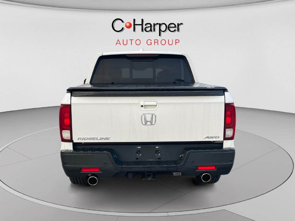 Used 2023 Honda Ridgeline RTL-E image 4