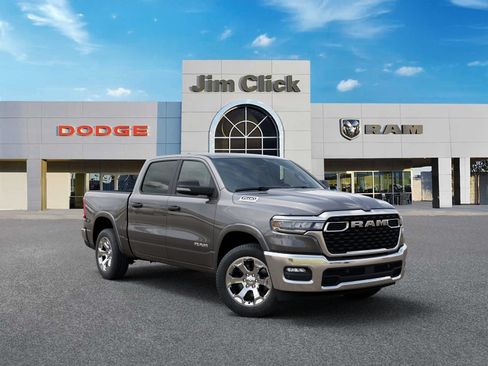New 2026 RAM 1500 Big Horn AWD/4WD image 5