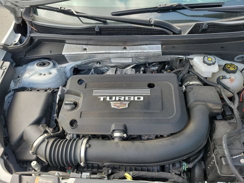 Used 2023 Cadillac XT4 Sport FWD image 40
