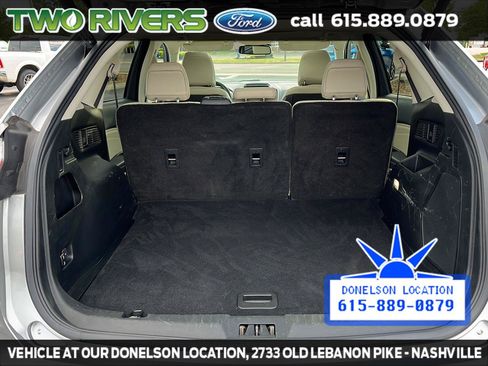 Used 2021 Ford Edge Titanium FWD image 33