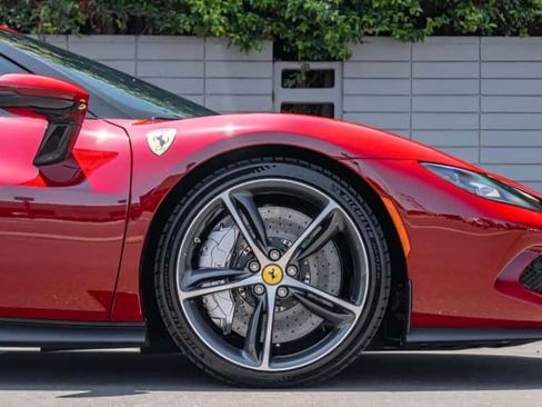 Used 2024 Ferrari 296 GTB image 13