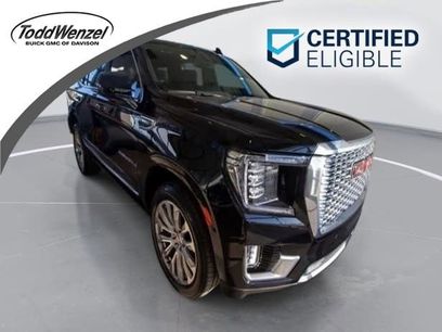 Certified 2023 GMC Yukon Denali