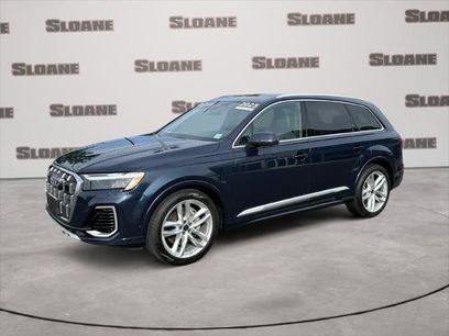 Certified 2025 Audi Q7 3.0T Premium Plus