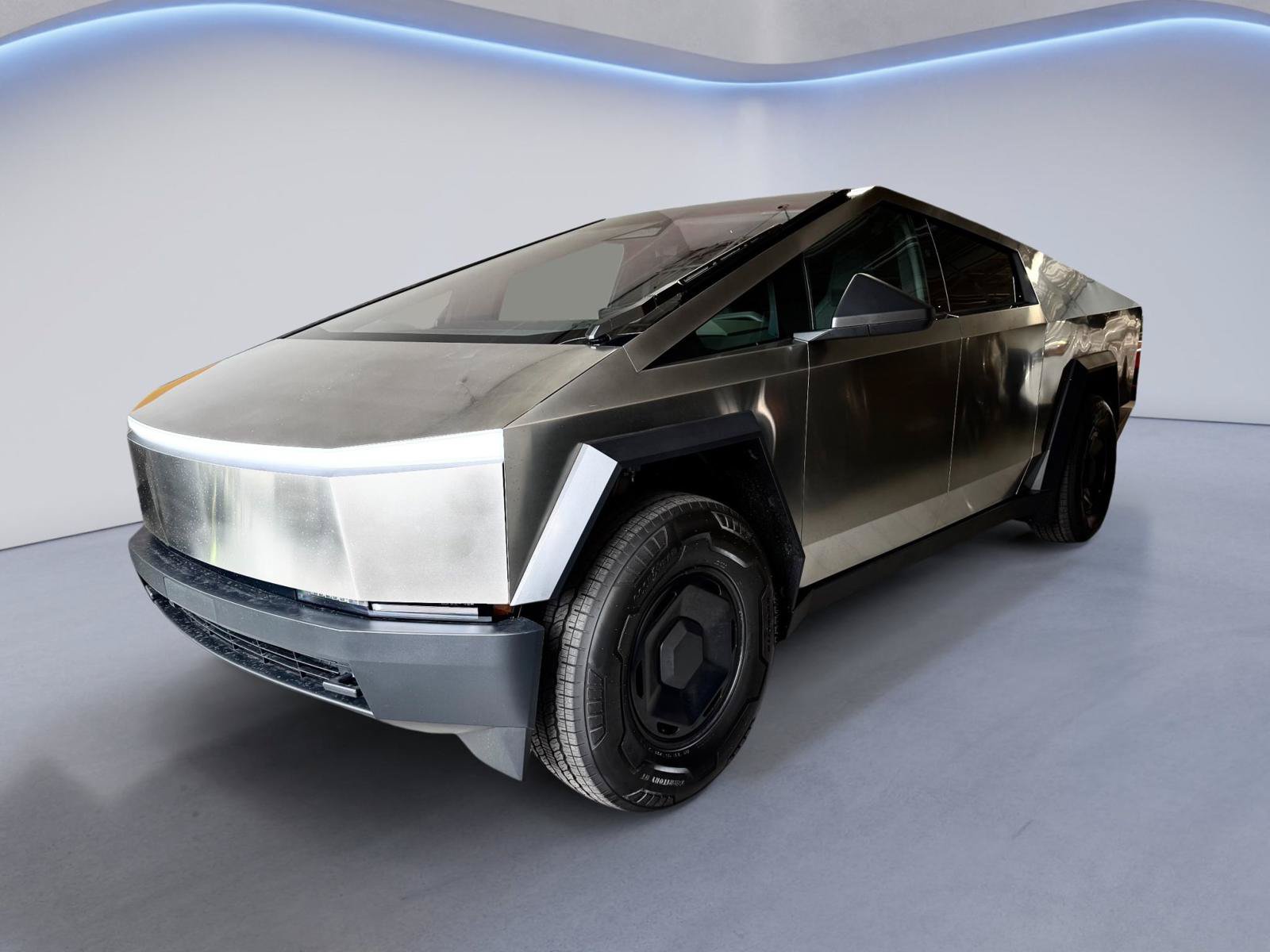 Used 2026 Tesla Cybertruck AWD Crew Cab image 1