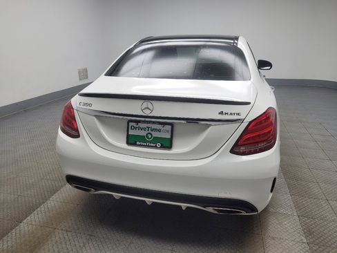 Used 2018 Mercedes-Benz C 300 4MATIC Sedan image 7