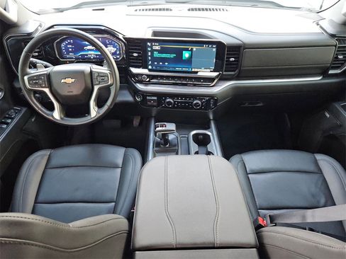 Used 2024 Chevrolet Silverado 1500 LTZ w/ LTZ Convenience Package II image 20