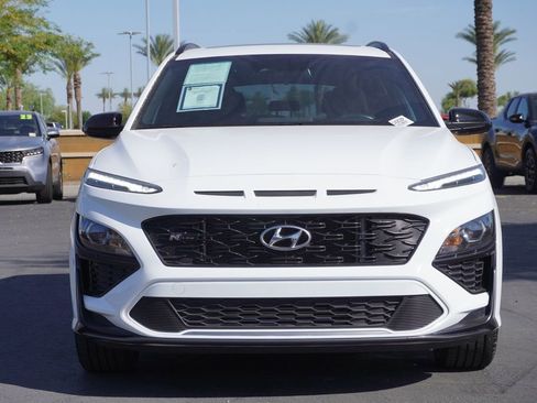Used 2023 Hyundai Kona N Line FWD image 5