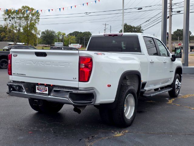 Used 2025 Chevrolet Silverado 3500 LT w/ Safety Package AWD/4WD image 14