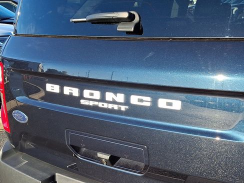 Certified 2022 Ford Bronco Sport Big Bend w/ Convenience Package image 29