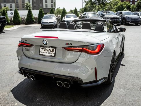 Used 2024 BMW M4 xDrive Competition AWD/4WD image 32