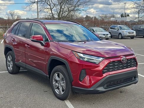 Certified 2025 Toyota RAV4 XLE image 12