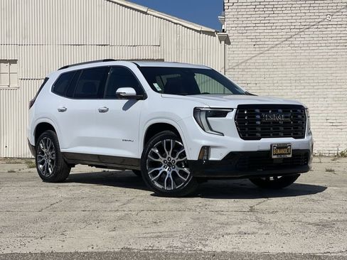 New 2026 GMC Acadia Denali Ultimate AWD/4WD image 1
