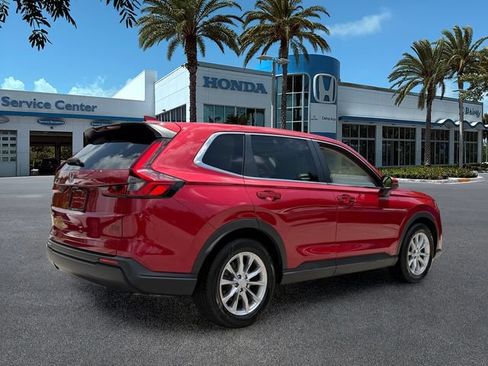 Certified 2023 Honda CR-V EX-L image 8