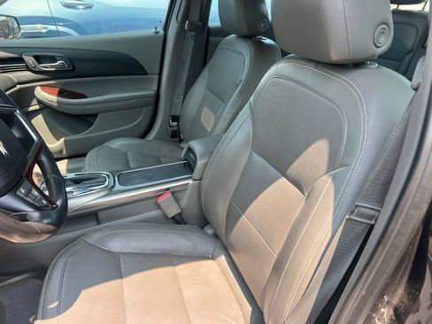 Used 2013 Chevrolet Malibu Eco w/ Navigation Package FWD image 12