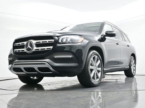 Used 2023 Mercedes-Benz GLS 450 4MATIC image 48