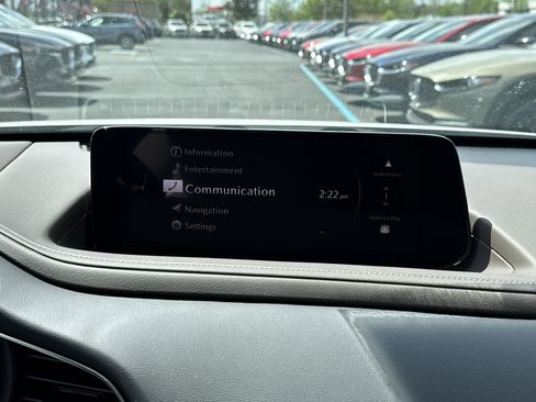 New 2025 MAZDA CX-30 2.5 Turbo w/ Premium Package image 20