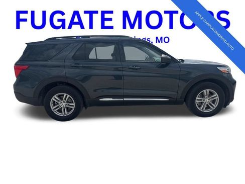 Used 2023 Ford Explorer XLT w/ Equipment Group 202A AWD/4WD image 7