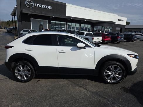 Used 2023 MAZDA CX-30 AWD 2.5 S w/ Preferred Package image 6